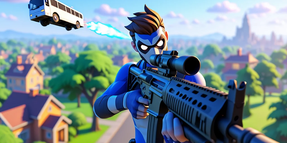 Fortnite game